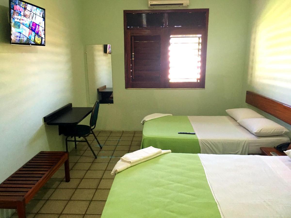 Hotel Pousada Dos Ventos Парнаиба Экстерьер фото