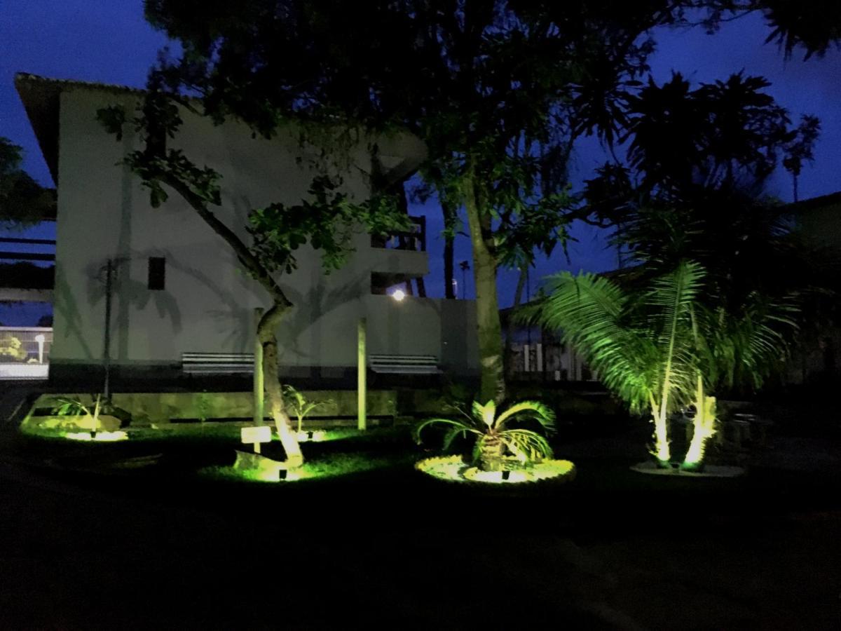 Hotel Pousada Dos Ventos Парнаиба Экстерьер фото